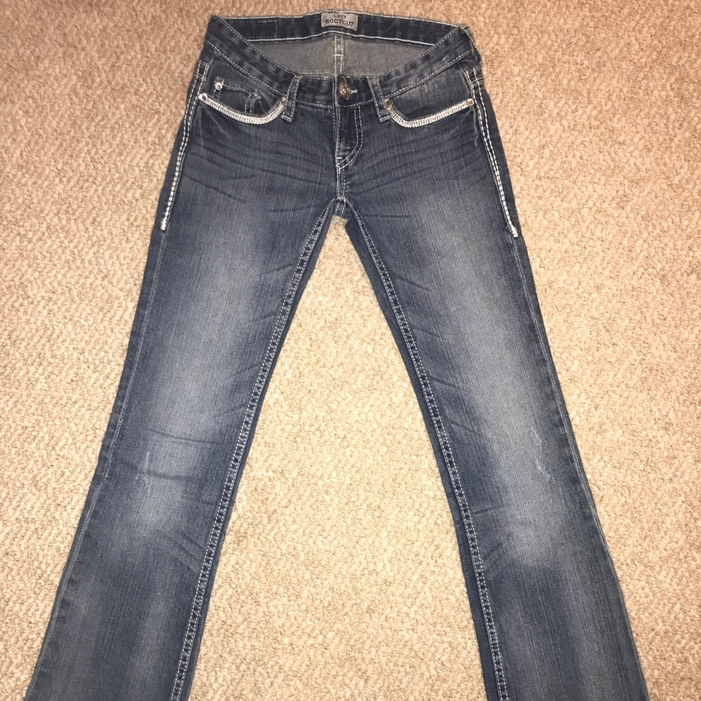 Daytrip Jeans 25L